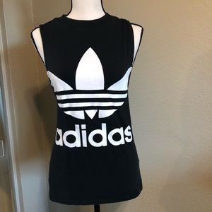 Women’s adidas Muscle tank